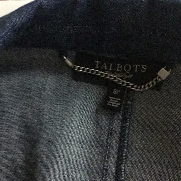 Talbots jacket - Picture 4 of 6